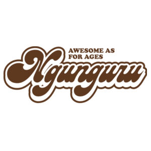 Women's Ngunguru Awesome As Tee Design