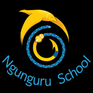 Kid's Ngunguru School Hoodie (Name on Back) Design