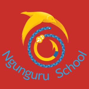 Ngunguru School Logo Tee - Kids Unisex Classic Tee Design