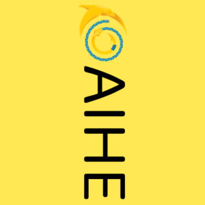Aihe Logo Tee - Womens Maple Tee Design