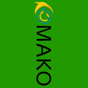 Mako Logo Tee - C-Force Kids Unisex Classic Tee Design